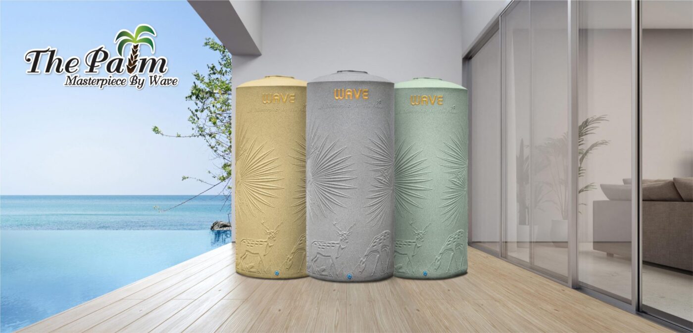 Tiết kiệm nước chọn Wavelife