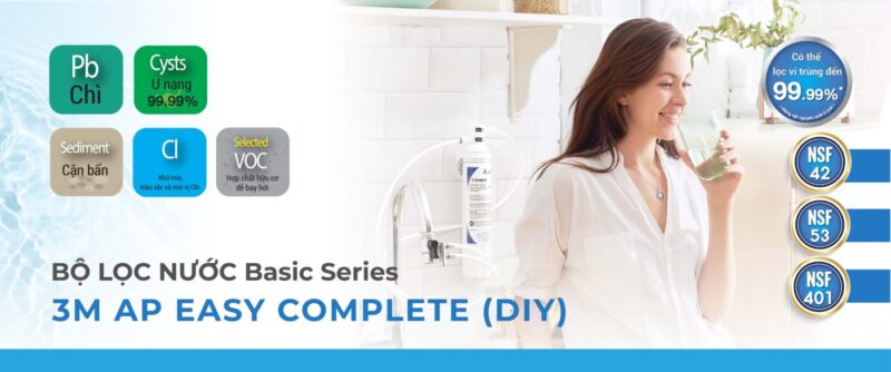 Máy lọc nước 3M