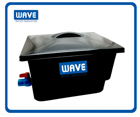 BỂ TÁCH MỠ CỠ LỚN - BÊN NGOÀI