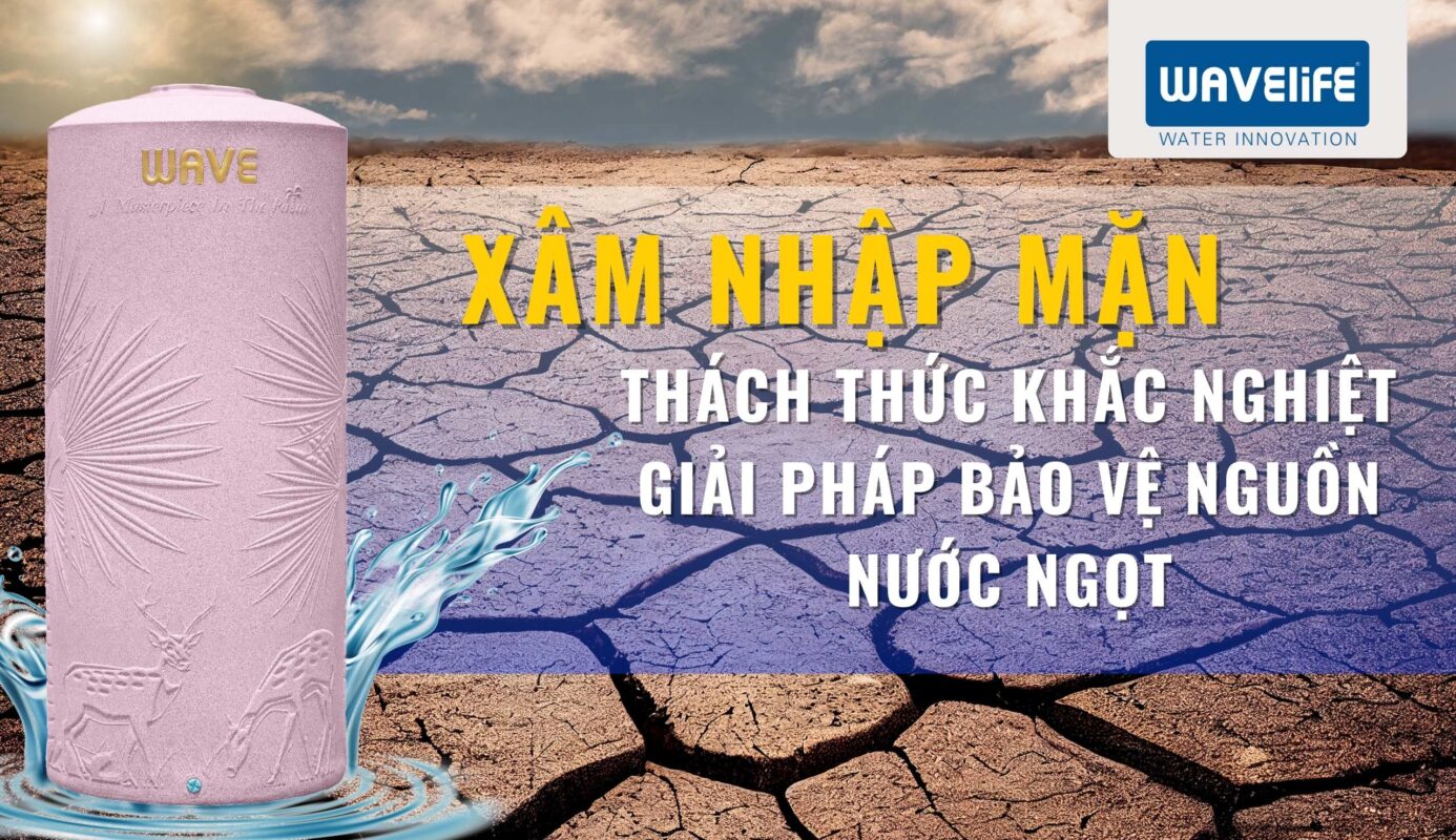 Xâm nhập mặn