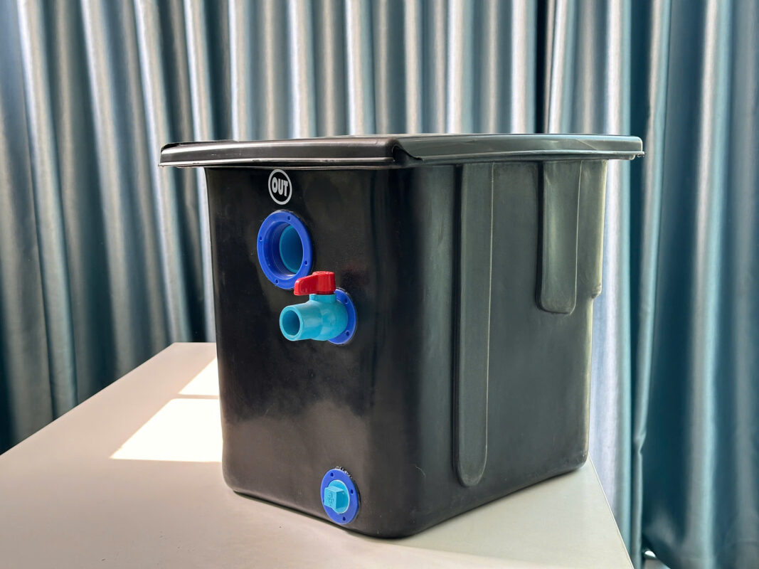 BỂ TÁCH MỠ CỠ LỚN