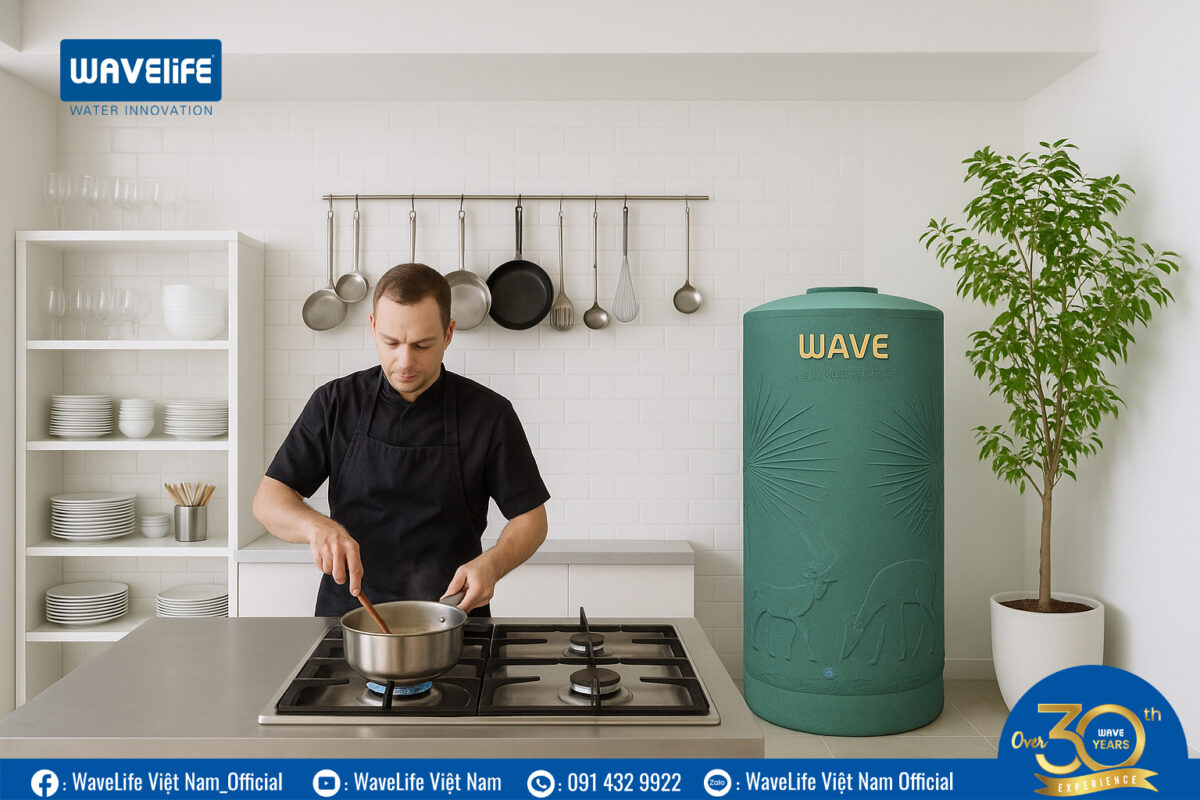 NÂNG TẦM TRẢI NGHIỆM KHÁCH HÀNG VỚI BỒN NƯỚC THẨM MỸ