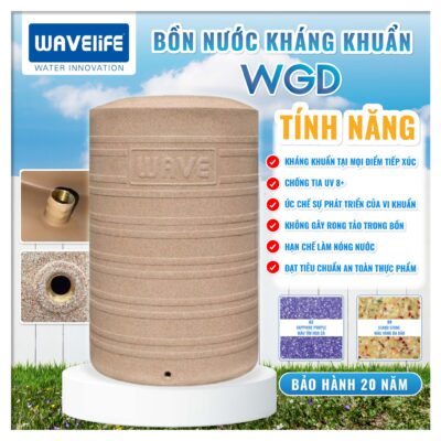 Ưu Điểm của Bồn WGD
