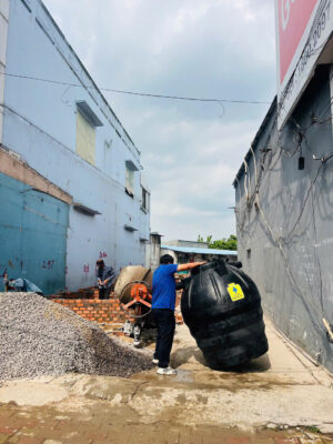 Bồn Tự Hoại