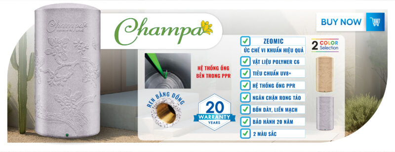 bồn nước wavelife