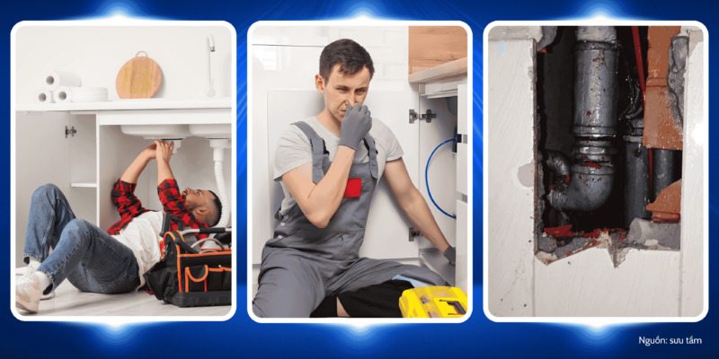 Chi Phí Thông Hút Và Sửa Chữa Cực Kỳ Đắt Đỏ