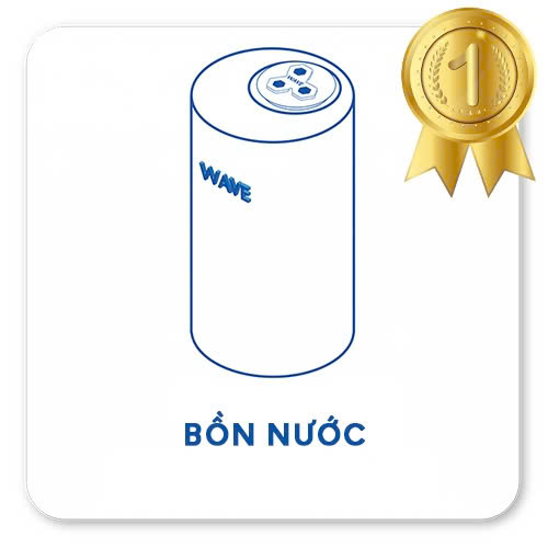 BỒN NƯỚC